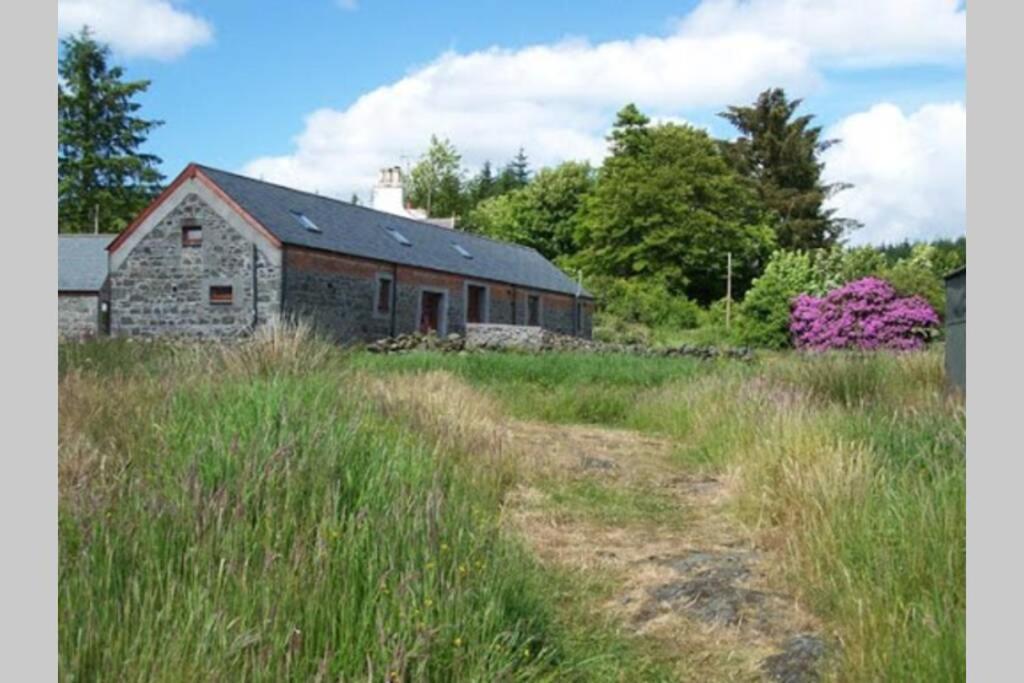 Merrick Cottage Bargrennan 外观 照片